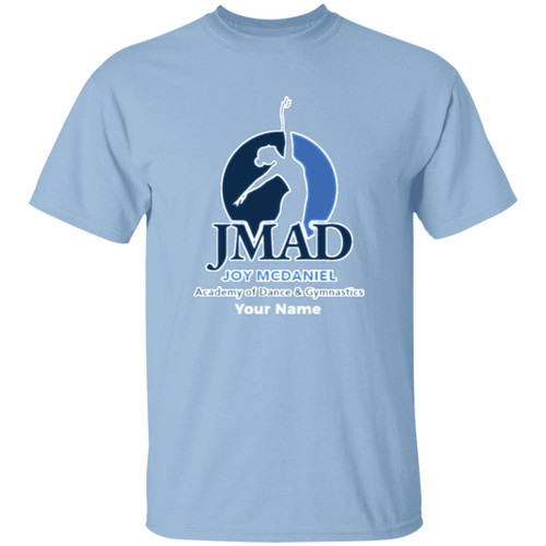 JMAD Personalized Gildan T-Shirt