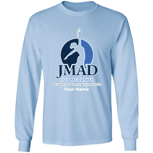 JMAD Personalized Gildan Long Sleeve T-Shirt
