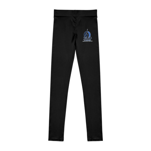 JMAD Youth Black Leggings