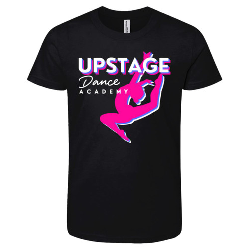 Upstage Bella + Canvas Kids Short-Sleeve T-Shirt