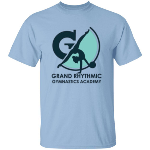 Grand Rhythmic Gymnastics Academy Gildan 5.3 oz. T-Shirt