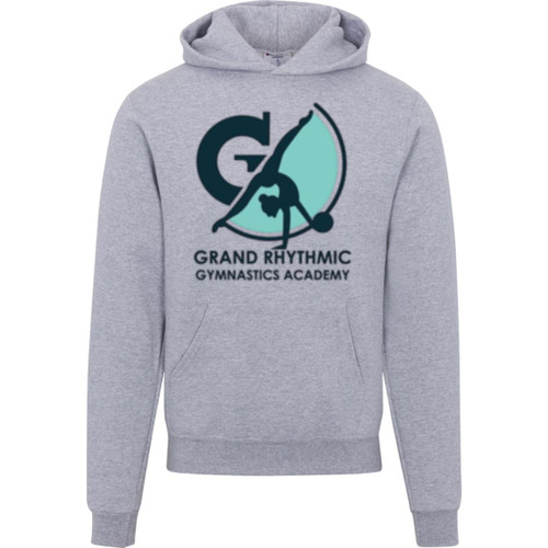 Grand Rhythmic Gymnastics Academy Champion Mens Powerblend Hoodie