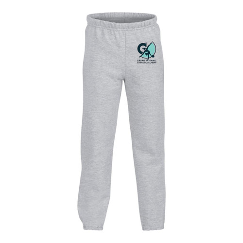 Grand Rhythmic Gymnastics Academy Gildan Kids Heavy Blend Sweatpant