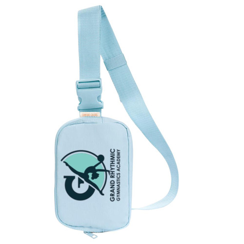 Grand Rhythmic Gymnastics Academy Comfort Colors Explorer Sling Bag