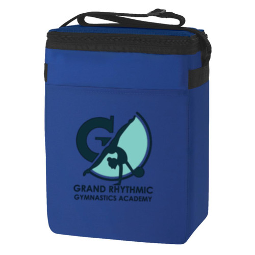 Grand Rhythmic Gymnastics Academy HIT 12 Pack Cooler