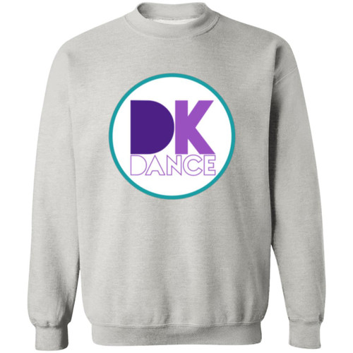 DK Dance Gildan Crewneck Pullover Sweatshirt