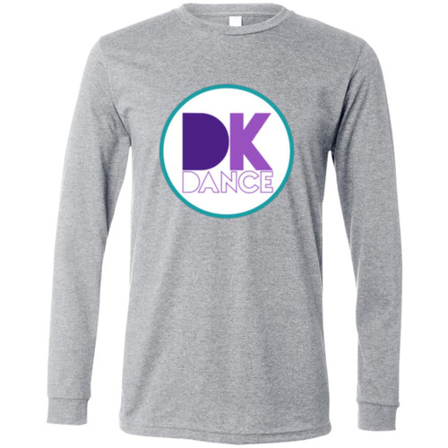 DK Dance Bella + Canvas LS T-Shirt