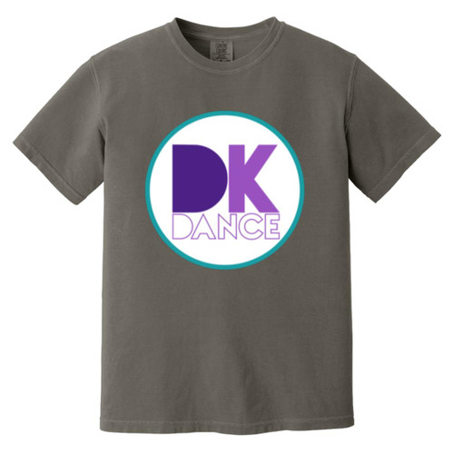 DK Dance Comfort Colors Heavyweight Garment-Dyed T-Shirt