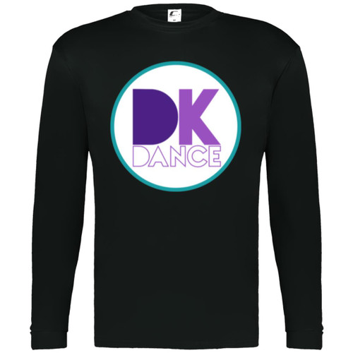 DK Dance C2 Mens Performance Long Sleeve Tee