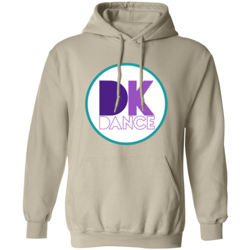 DK Dance Gildan Pullover Hoodie