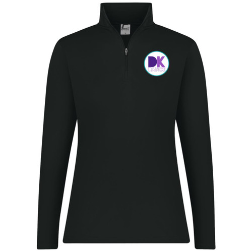 DK Dance C2 Womens 1/4 Zip Pullover