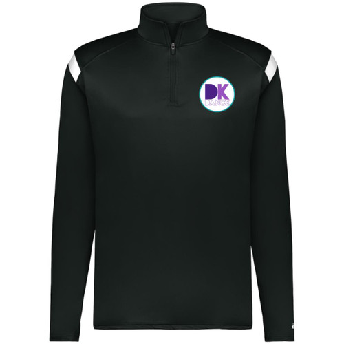 DK Dance Badger Mens On The Rise 1/4 Zip