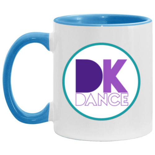 DK Dance 11oz Accent Mug
