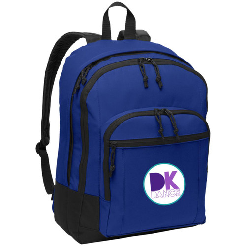 DK Dance Port Authority Basic Backpack