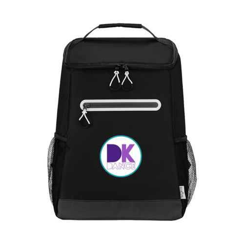 DK Dance HIT Kool Pak 36 Can Cooler Backpack