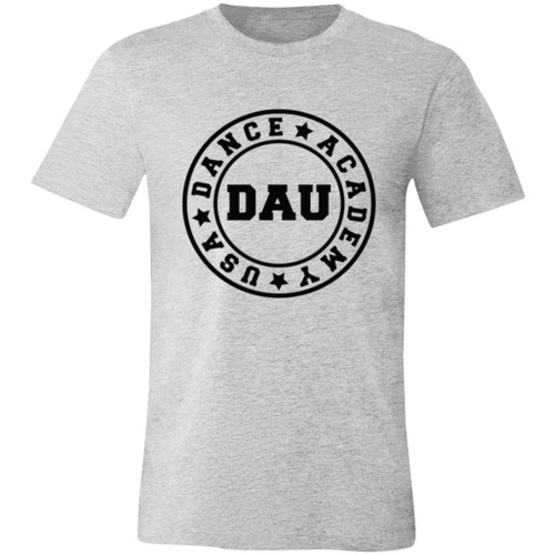Dance Academy USA Bella + Canvas Unisex Jersey Short-Sleeve T-Shirt