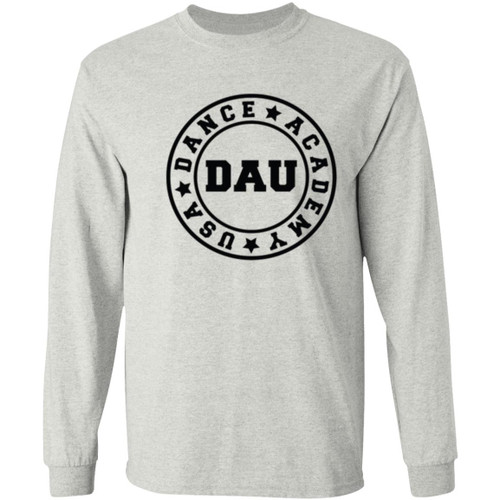 Dance Academy USA Gildan LS T-Shirt 5.3 oz.