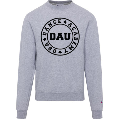 Dance Academy USA Champion Mens Powerblend Crewneck Sweatshirt
