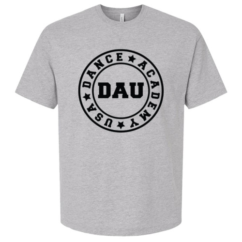 Dance Academy USA Bella + Canvas Unisex Oversized Heavyweight Tee