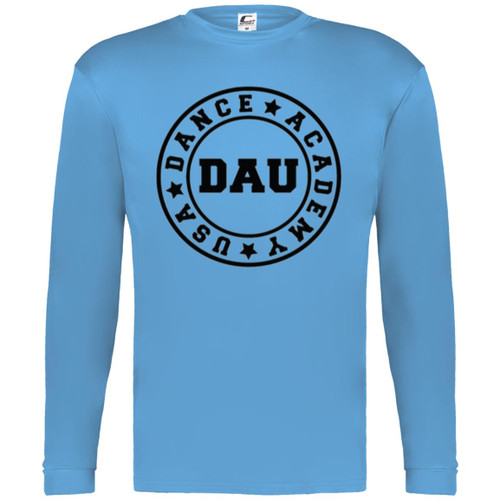 Dance Academy USA C2 Mens Performance Long Sleeve Tee