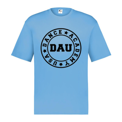 Dance Academy USA C2 Mens Performance Short Sleeve Tee