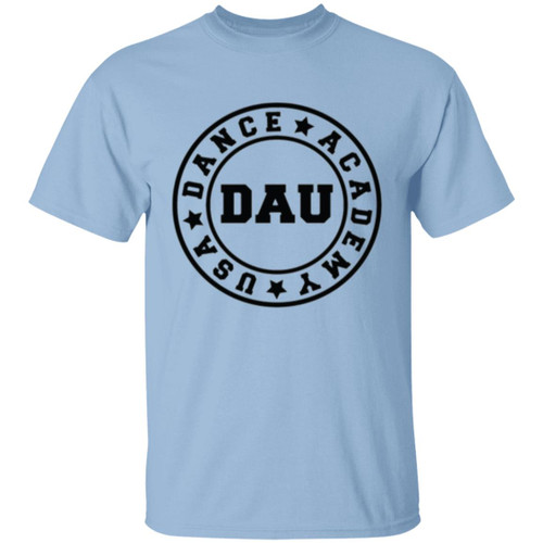 Dance Academy USA Gildan Youth 5.3 oz 100% Cotton T-Shirt
