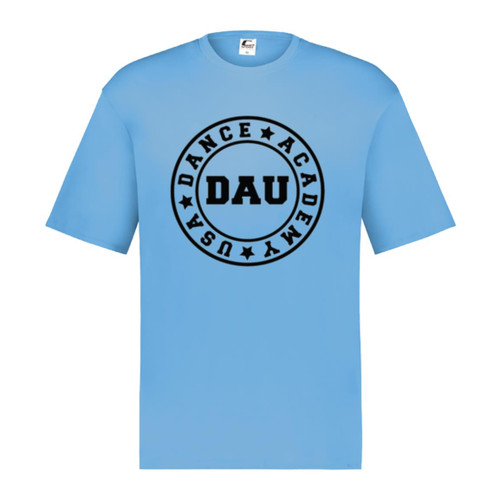 Dance Academy USA C2 Kids Performance Short Sleeve Tee