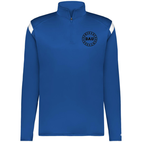 Dance Academy USA Badger Mens On The Rise 1/4 Zip
