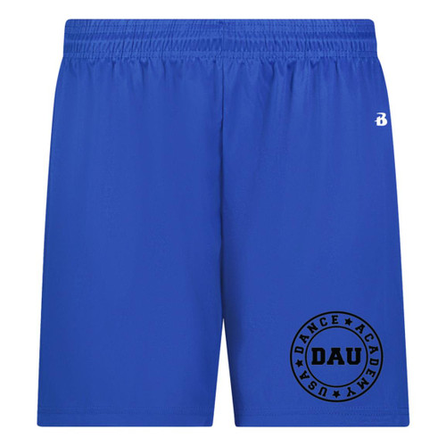 Dance Academy USA Badger Womens B-Core 5 Inch Short