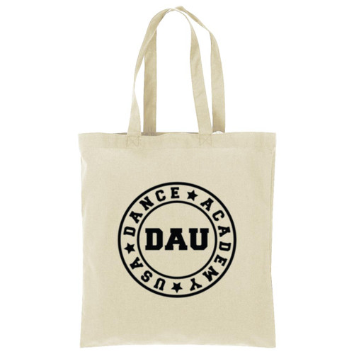 Dance Academy USA Port Authority Core Cotton Tote