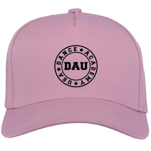 Dance Academy USA Pacific Headwear Weekender Perforated Snapback Cap