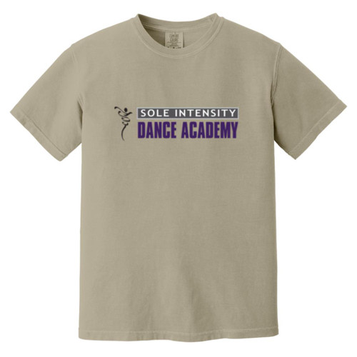 Sole Intensity dance Academy Comfort Colors Heavyweight Garment-Dyed T-Shirt