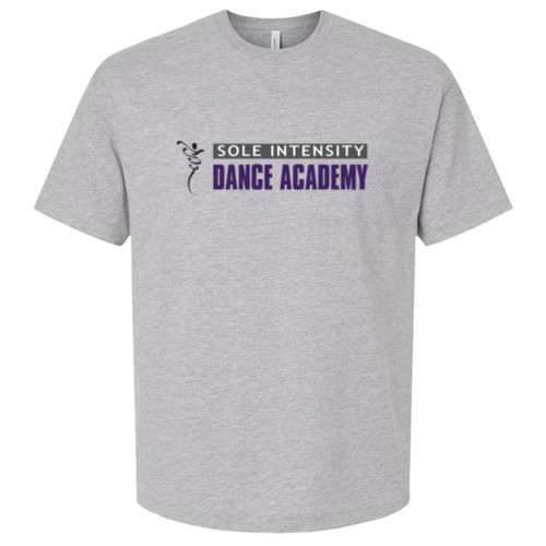 Sole Intensity dance Academy Bella + Canvas Unisex Oversized Heavyweight Tee