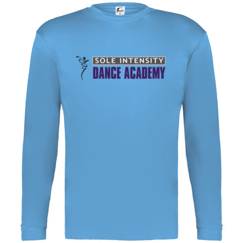 Sole Intensity dance Academy C2 Mens Performance Long Sleeve Tee