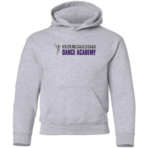 Sole Intensity dance Academy Gildan Youth Pullover Hoodie