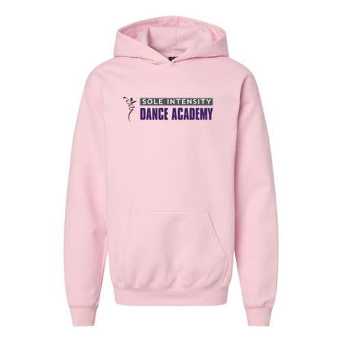 Sole Intensity dance Academy Gildan Kids Midweight Fleece Hoodie