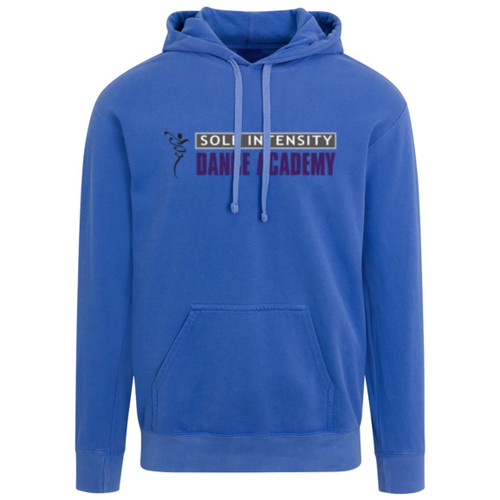 Sole Intensity dance Academy Comfort Colors Garment-Dyed Adult Hoodie