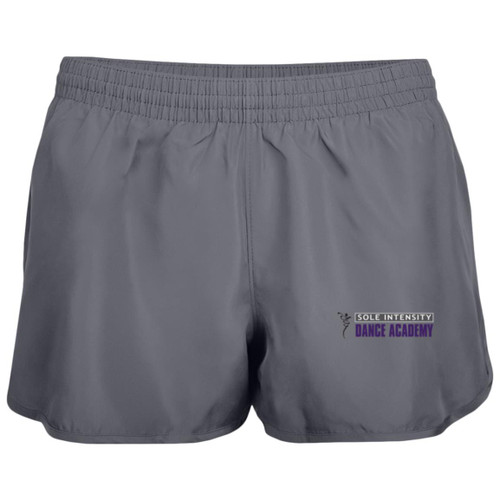 Sole Intensity dance Academy Augusta Ladies Wayfarer Running Shorts