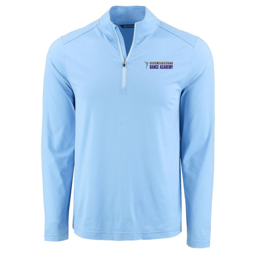 Sole Intensity dance Academy Cutter & Buck Mens Coastline Recycled Quarter Zip