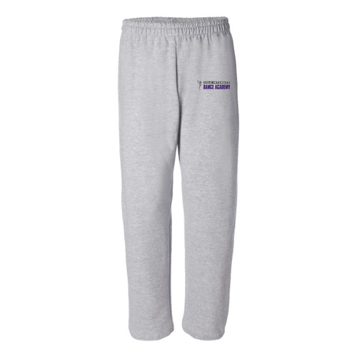 Sole Intensity dance Academy Gildan Adult Heavy Blend Open Bottom Pant