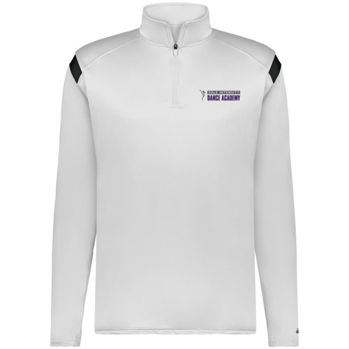 Sole Intensity dance Academy Badger Mens On The Rise 1/4 Zip