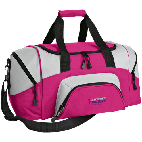 Personalized Sole Intensity dance Academy Port & Company Sport Duffel