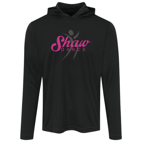 Shaw Dance Sport-Tek Mens Competitor Hooded Tee