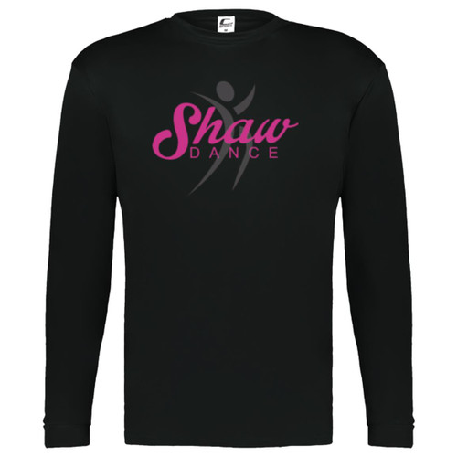 Shaw Dance C2 Kids Performance Long Sleeve Tee