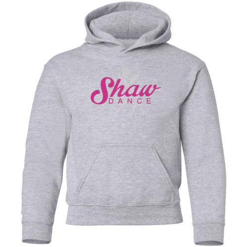Shaw Dance Gildan Youth Pullover Hoodie