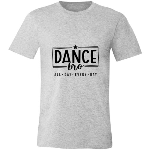 Dance Bro Short-Sleeve T-Shirt