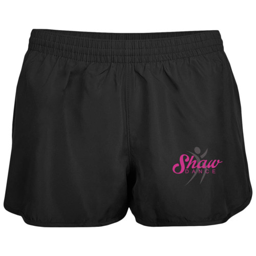 Shaw Dance Augusta Ladies Wayfarer Running Shorts