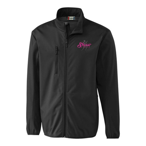 Shaw Dance Clique Mens Trail Softshell Jacket