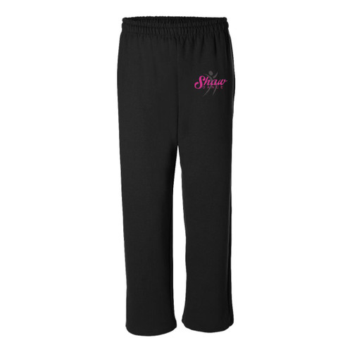 Shaw Dance Gildan Adult Heavy Blend Open Bottom Pant