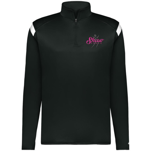 Shaw Dance Badger Mens On The Rise 1/4 Zip